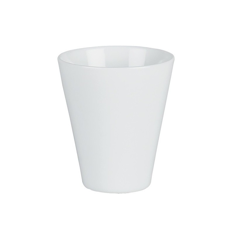 Gobelet Porcelaine MAX LIGHT Blanc Spirella Spirella