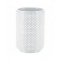 Gobelet Faience MERO Blanc Spirella Spirella