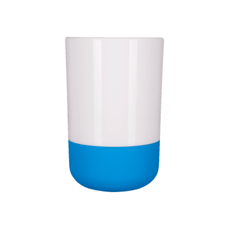 Spirella Gobelet PS MOJI Bleu Spirella
