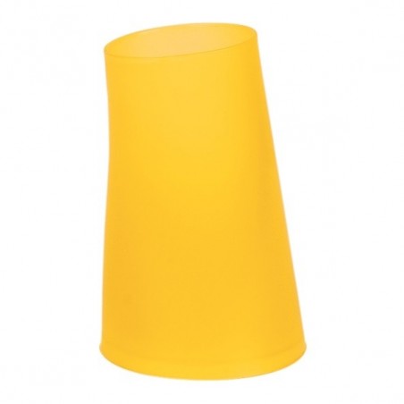 Spirella Gobelet PP MOVE Frosty Jaune Spirella