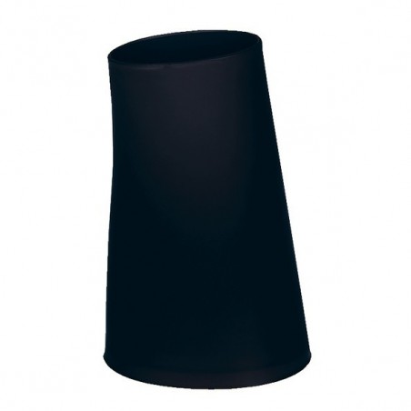 Spirella Vaso PP MOVE Negro Spirella