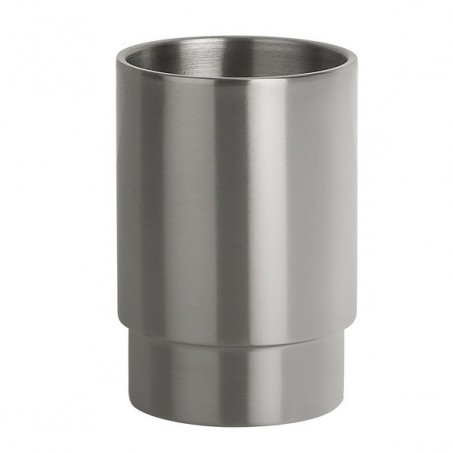 Spirella Gobelet Inox NYO Brossé Spirella