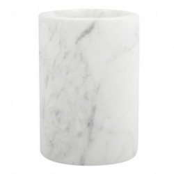 Spirella Vaso de mármol SANA Blanco Spirella