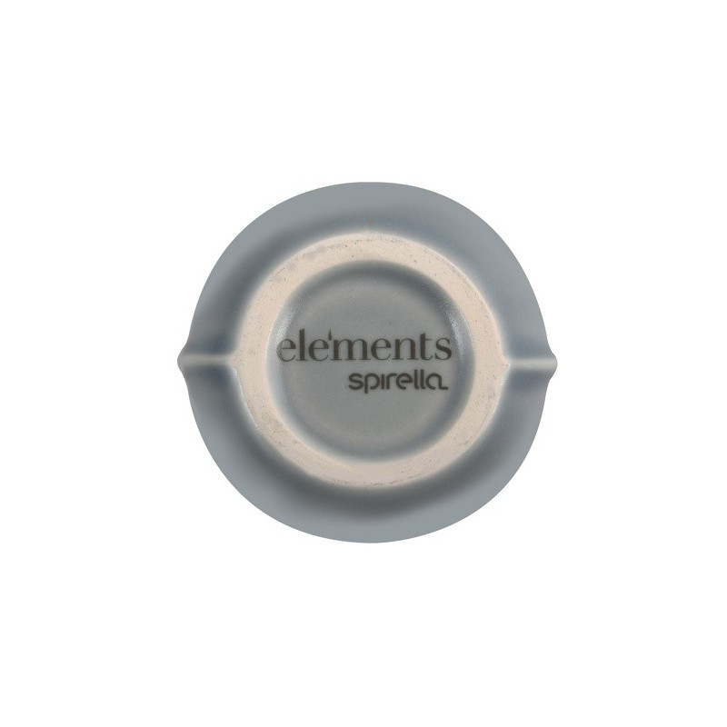 Gobelet Céramique SENSE Fog mat Elements by Spirella Spirella