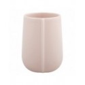 Elements by Spirella Vaso de Cerámica SENSE Rosa Mate Spirella