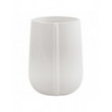 Gobelet Céramique SENSE Blanc brillant Elements by Spirella Spirella
