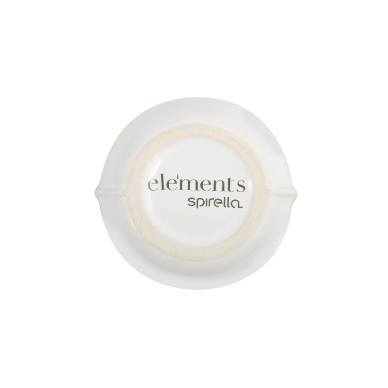 Gobelet Céramique SENSE Blanc brillant Elements by Spirella Spirella