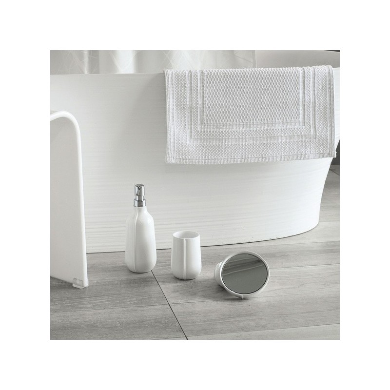 Gobelet Céramique SENSE Blanc brillant Elements by Spirella Spirella