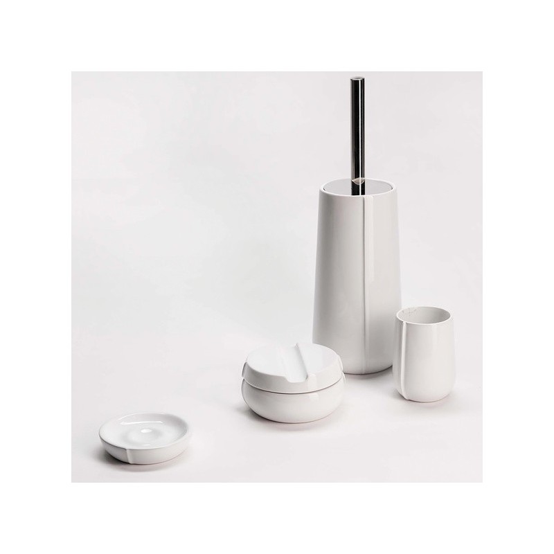 Gobelet Céramique SENSE Blanc brillant Elements by Spirella Spirella