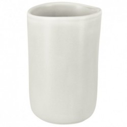 Spirella Vaso cerámica SINA Blanco Spirella