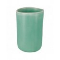 Spirella Vaso cerámica SINA Verde Spirella