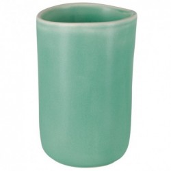 Spirella Vaso cerámica SINA Verde Spirella