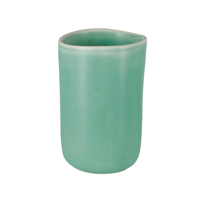 Spirella Vaso cerámica SINA Verde Spirella