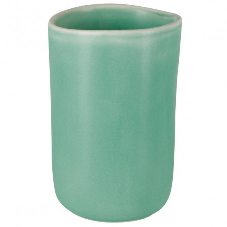 Spirella Vaso cerámica SINA Verde Spirella