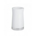 Gobelet Acrylique SYDNEY Blanc Spirella Spirella