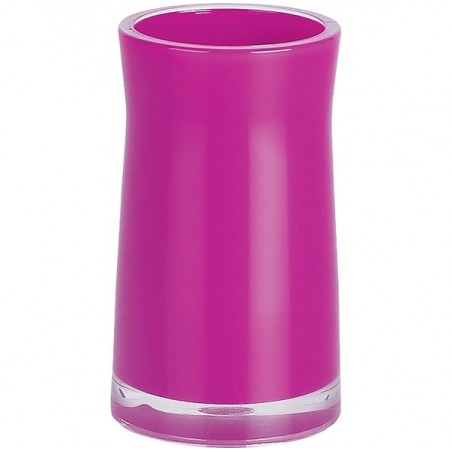Gobelet Acrylique SYDNEY Rose Spirella Spirella
