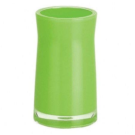 Gobelet Acrylique SYDNEY Vert Spirella Spirella