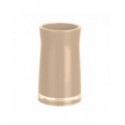Gobelet Acrylique SYDNEY Sable Spirella Spirella