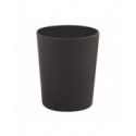 Spirella Gobelet Fibres de Bambou TAKEO Anthracite Spirella