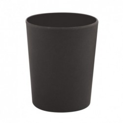 Spirella Gobelet Fibres de Bambou TAKEO Anthracite Spirella