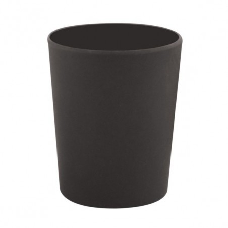 Spirella Gobelet Fibres de Bambou TAKEO Anthracite Spirella