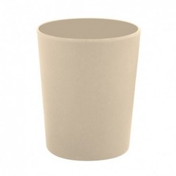 Spirella Vaso fibra de Bambú TAKEO Beige Arena Spirella