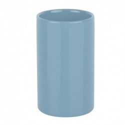 Spirella Vaso Cerámico TUBE Niebla Spirella