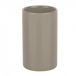 Spirella Vaso cerámica TUBE Taupo Spirella