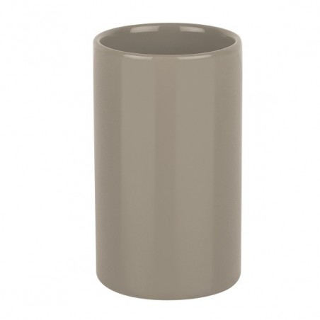 Spirella Vaso cerámica TUBE Taupo Spirella