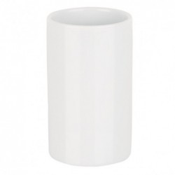 Spirella Vaso de Porcelana TUBE Blanco Spirella