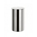 Spirella Gobelet Porcelaine TUBE Chromé Spirella