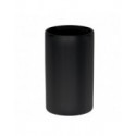 Gobelet Céramique TUBE-matT Noir mat Spirella Spirella