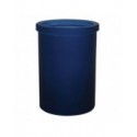 Spirella Gobelet Verre YOKO Bleu Foncé Spirella