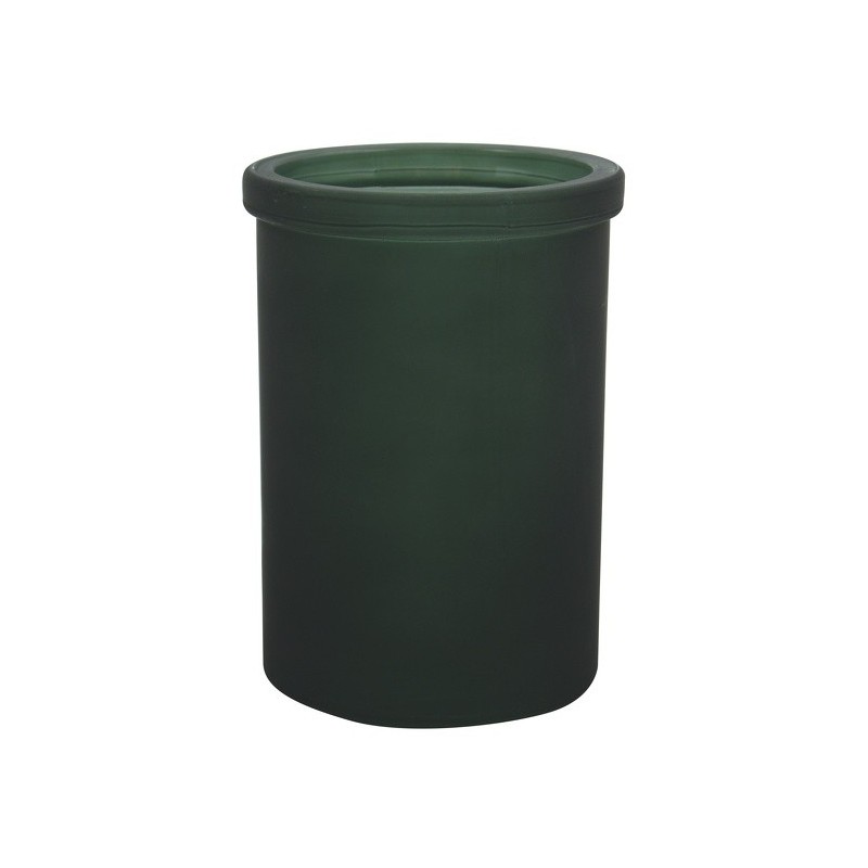 spirella Gobelet Verre YOKO Misty Vert Spirella