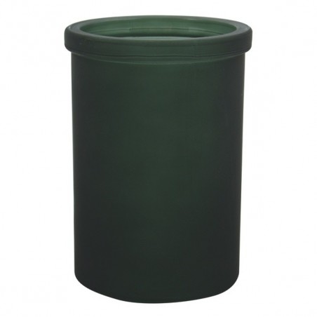 Gobelet Verre YOKO Misty Vert Spirella Spirella