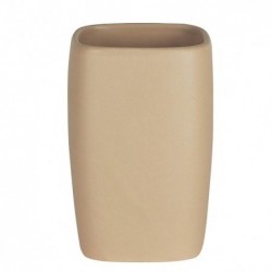 Spirella Gobelet Céramique RETRO Beige Spirella