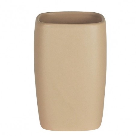 Gobelet Céramique RETRO Beige Spirella Spirella
