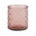 MSV Gobelet verre recyclé CARMINA Terracotta