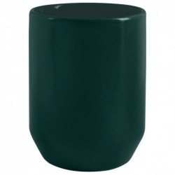 Spirella Vasos cerámica JARO Verde Oscuro Spirella