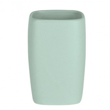Spirella Vaso cerámica RETRO Verde pastel Spirella