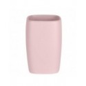Gobelet Céramique RETRO Rose pastel Spirella Spirella