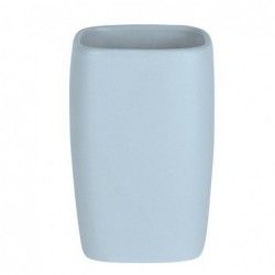 Spirella Vaso cerámica RETRO Azul pastel Spirella