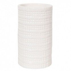 Spirella Vaso cerámica VENICE Blanco Spirella