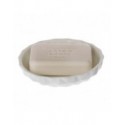 Porte savon Porcelaine ALISON Blanc Spirella Spirella