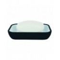 Porte savon PS COCCO Noir Spirella Spirella