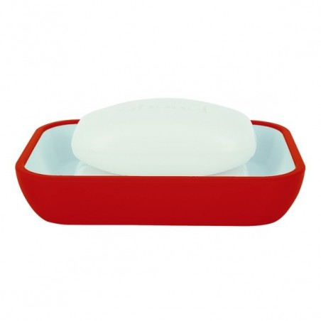 Porte savon PS COCCO Rouge Spirella Spirella