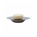 Elements by Spirella Porte savon Céramique ESSOS Coffee Matt Spirella