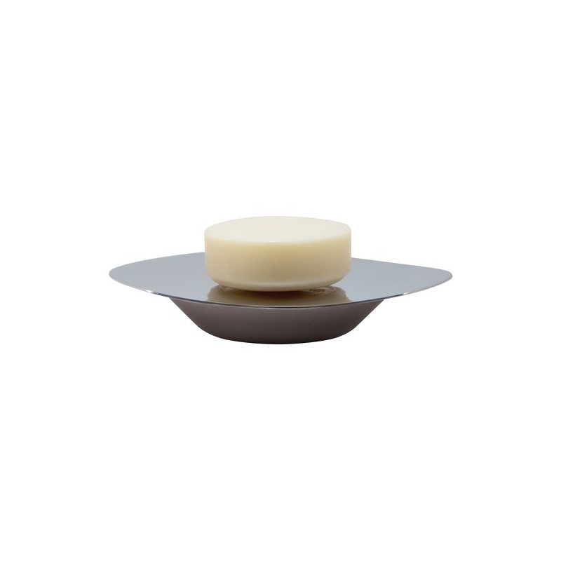 Elements by Spirella Porte savon Céramique ESSOS Coffee Matt Spirella