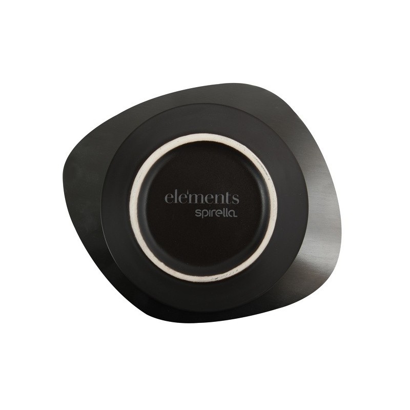 Elements by Spirella Porte savon Céramique ESSOS Coffee Matt Spirella