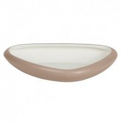 Porte savon Céramique ETNA Beige Sable Spirella Spirella